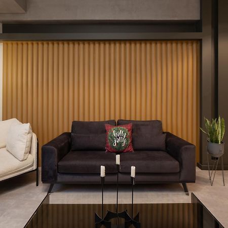 A Place 4U No6 - City Escape With Balcony Lounge & Open Living Space Atenas Exterior foto