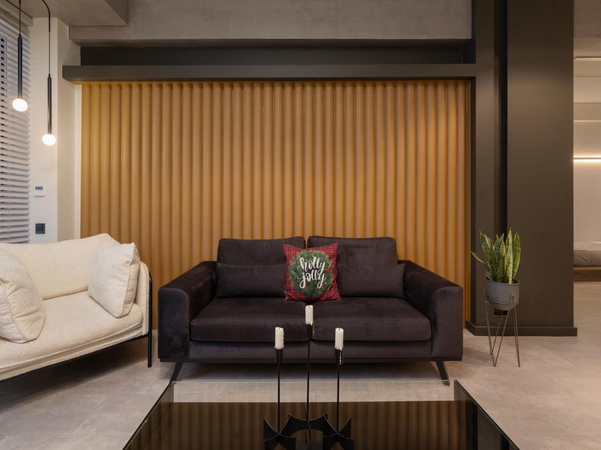 A Place 4U No6 - City Escape With Balcony Lounge & Open Living Space Atenas Exterior foto