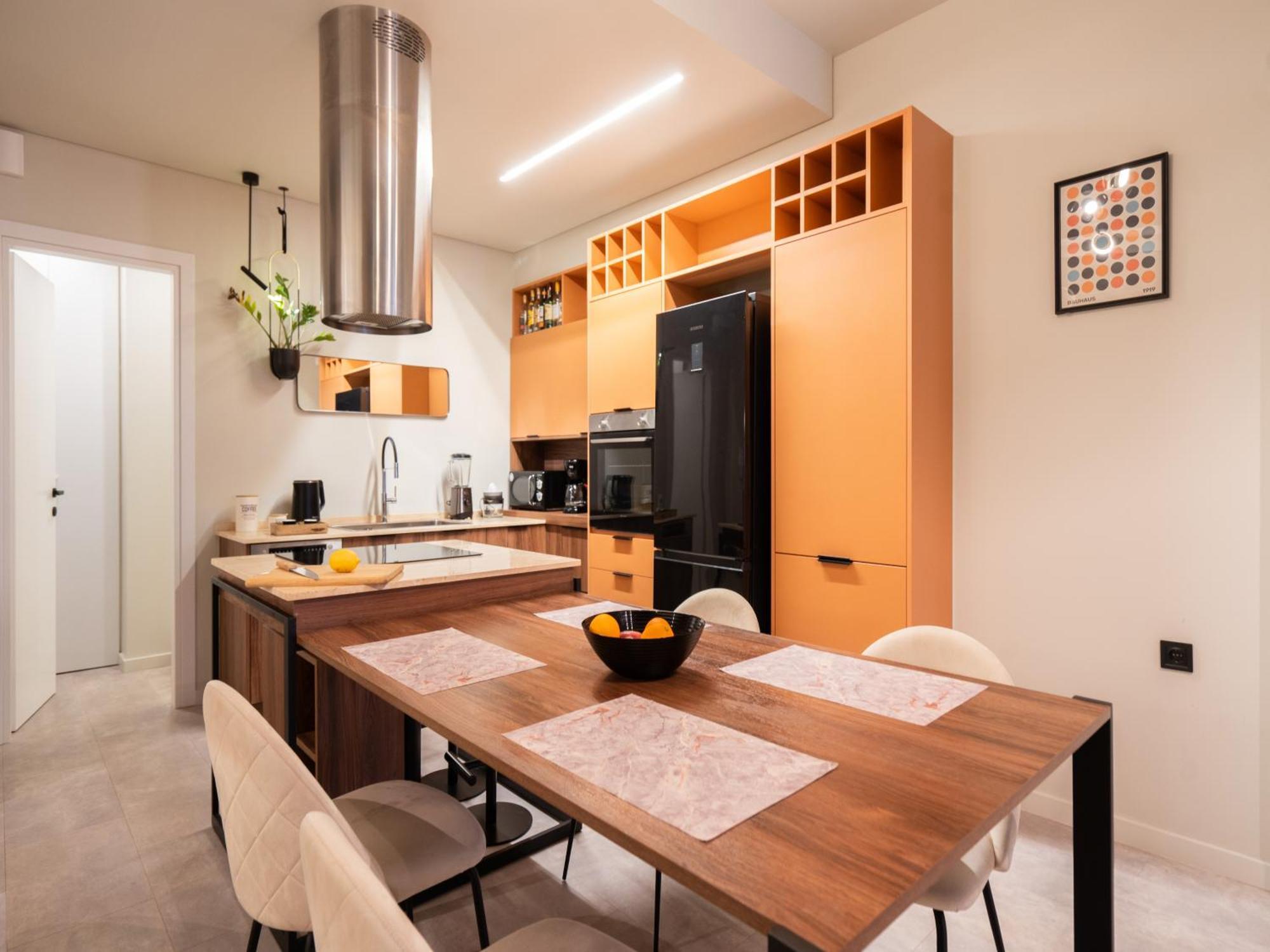 A Place 4U No6 - City Escape With Balcony Lounge & Open Living Space Atenas Exterior foto